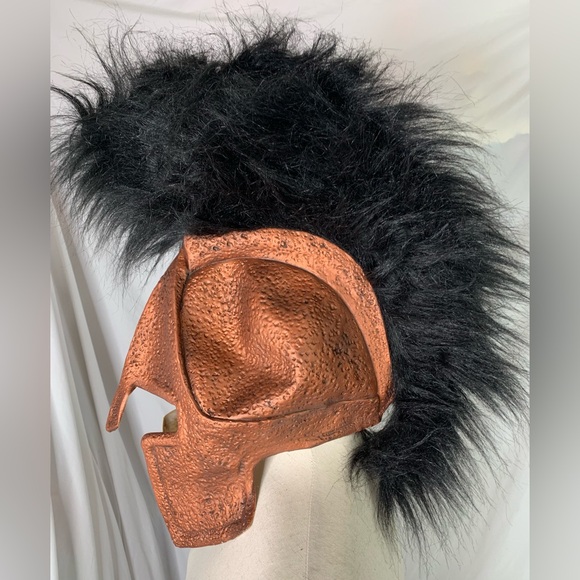 Other - Medieval Times Cosplay Costume Spiked Battle Helmet